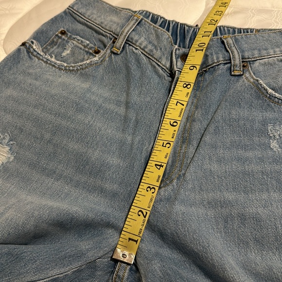SER.O.YA Maggie Mid Rise Vintage Straight Jeans - Picture 10 of 13